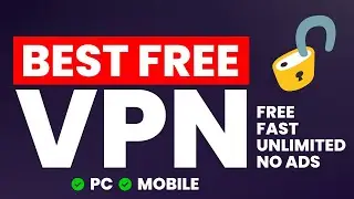 Best Free VPN for PC & Mobile with PRO Features | Best Fast VPN for Android Gaming