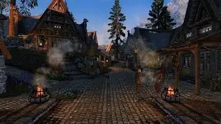 Minecraft Skyrim idea