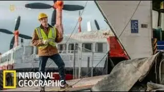 Внутри невероятной механики Аэроход  National Geographic 2020 Full HD 1080p