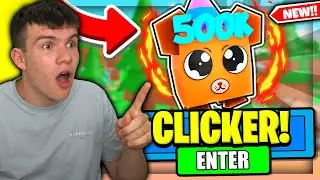 *NEW* ALL WORKING CODES FOR CLICKER LEAGUE 2022! ROBLOX CLICKER LEAGUE CODES