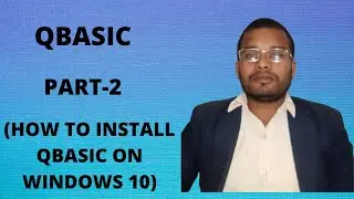 How to install qbasic on windows 10 | by mithlesh kapar