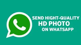 How to send high / better quality images using Whatsapp? How to send original image files?