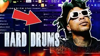 How to Get HARDER DRUMS Everytime (In 5 mins)