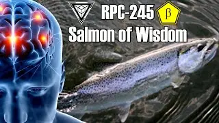 RPC-245 Salmon of Wisdom: Unlocking the Hidden Potential of the Human Mind