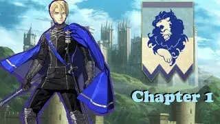 Fire Emblem: Three Houses - Chapter 1 - Mock Battle [BL] [Maddening] [No NG+]