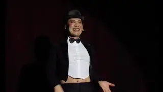 Мюзикл Кабаре (Cabaret) - Willkommen - Сергей Ли