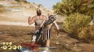 Assassins Creed Odyssey чтоб не мучились