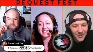 ZZ TOP - Thunderbird  (Reaction) Request Fest