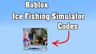 Roblox Ice Fishing Simulator Codes ! 😱