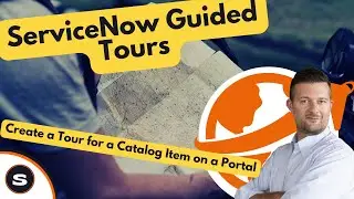 ServiceNow Guided Tours for a Catalog Item | Should it be a ServiceNow best practice?