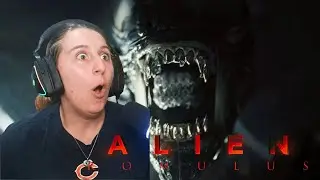 ALIEN: ROMULUS | TEASER TRAILER REACTION!!