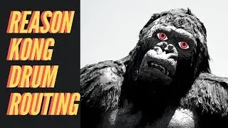 Reason Kong Routing Tutorial (Linking Pads, External Routing, and FX)