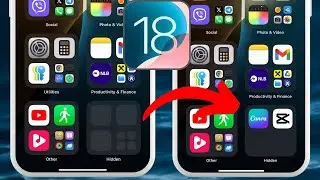 iOS 18: How To Unhide Hidden Apps On iPhone