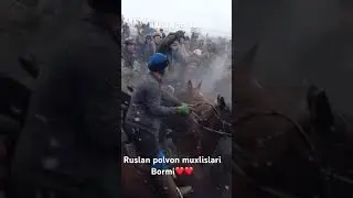 Ruslan polvon muxlislari bormi qani