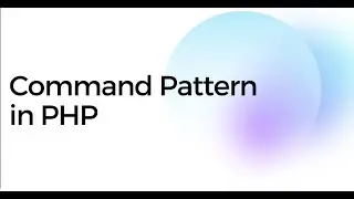 The Command Pattern