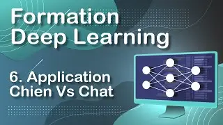 NEURONE ARTIFICIEL - CHAT VS CHIEN - DEEP LEARNING 6