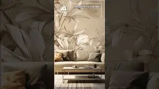 Dicas para decorar paredes vazias em sua casa.