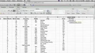 How to Count the Occurrences of a Number or Text in a Range in Excel : Using Excel