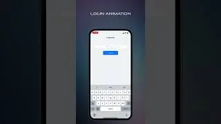 Практика в Xcode. Экран "Login". Анимация Core Animation | it-guru.kz