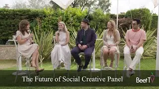 How To Build A Social Brand: Twitter, Meta, LinkedIn, Pinterest Execs Discuss On Cannes Panel