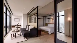 Alila Bangsar Kuala Lumpur || Recommended 5  Stars Hotel || Kuala Lumpur, MALAYSIA