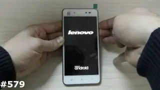 Hard Reset Lenovo Sisley S90 Lenovo S90 a