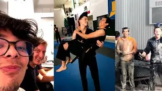 Cobra Kai Cast's Funny Moments