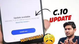 Realme 9 Pro Plus New C.10 / C.09 Update | RAM Performance😭 but CAMERA ??? | New System Update