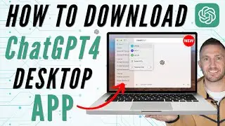 How to Download ChatGPT4 Desktop App for FREE