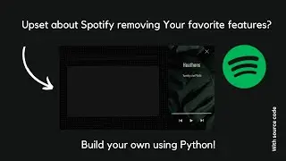 Music Player in Python