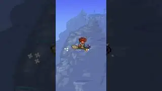 ВСЕ КОПЬЯ И ЦЕПЫ КАЛАМИТЬСКОГО ДОХАРДМОДЬЯ!  #terraria