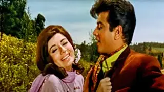 हम तो तेरे आशिक़ हैं | Farz | जितेन्द्र, बबीता | Mukesh, Lata Mangeshkar | 60s Superhit Song