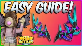 [EVENT] How to get ANTLERS! Code Chart & Tips! | Roblox RB Battles [CLOSED]