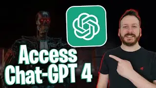 How To Access Chatgpt 4