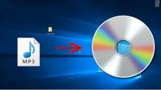 How to burn MP3 music songs and folders to CD in Windows 10 (without extra software)