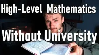 Self Teaching Mathematics | Textbook Grindsesh