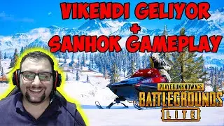 PUBG LİTE VİKENDİ GELİYOR O GELENE KADAR SANHOKTA DEVAM