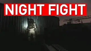 Night Scav Boss Fight! - Escape From Tarkov