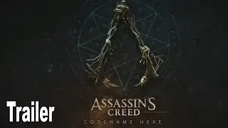 Assassin's Creed  - Codename Hexe - Official Reveal Trailer | Ubisoft Forward