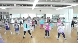 Zumbatomic "Shake it Up"