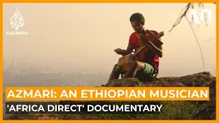 Azmari: An Ethiopian musician | Africa Direct Documentary