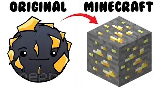 All FIRE IN THE HOLE But Original VS Minecraft ALL New Versions