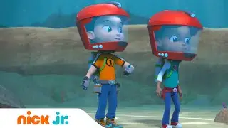 Расти-механик | Планшет Руби | Nick Jr. Россия