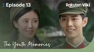 The Youth Memories - EP13 | Xiao Zhan and Cao Fei Ran Reunite in the Military | Korean Drama