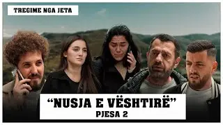 Tregime Nga Jeta - Nusja E Vështirë (Pjesa 2)