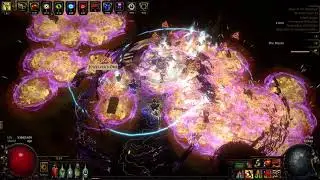 Path of Exile 3.13 Ritual League: Fire Cyclone Minotaur Awaken 9