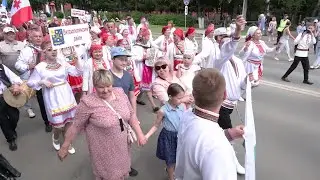 Марий Эл ТВ: В столице Марий Эл начались подготовки к межрегиональному празднику «Пеледыш пайрем»