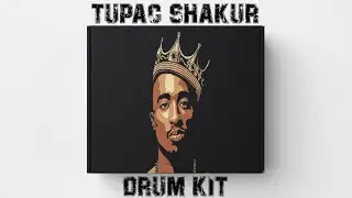 (FREE) 2PAC DRUM KIT 2024 | Free Drum Kit Download