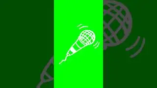 Green Screen Music Sticker 009 #music #greenscreen #shorts