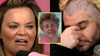 Jason Nash Tried Calling Trisha & It Didn’t End Well